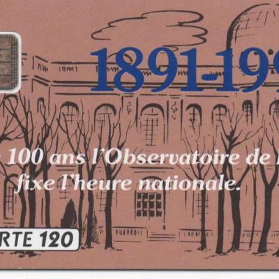 Telecarte f 176 120u sc5 1