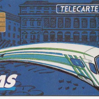 Telecarte f 199 50u gem 1