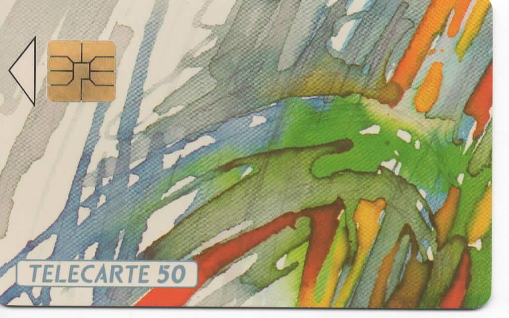 Telecarte f 263 50u so3 1