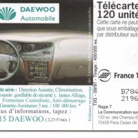 Telecarte f 788 120u gem2 2
