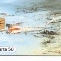 Telecarte f 809 50u gem2 1