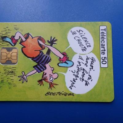 Telecarte football 1998 coupe du monde 12