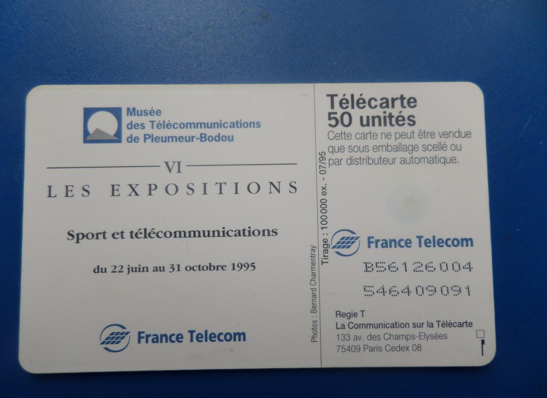 Telecarte les expositions 11