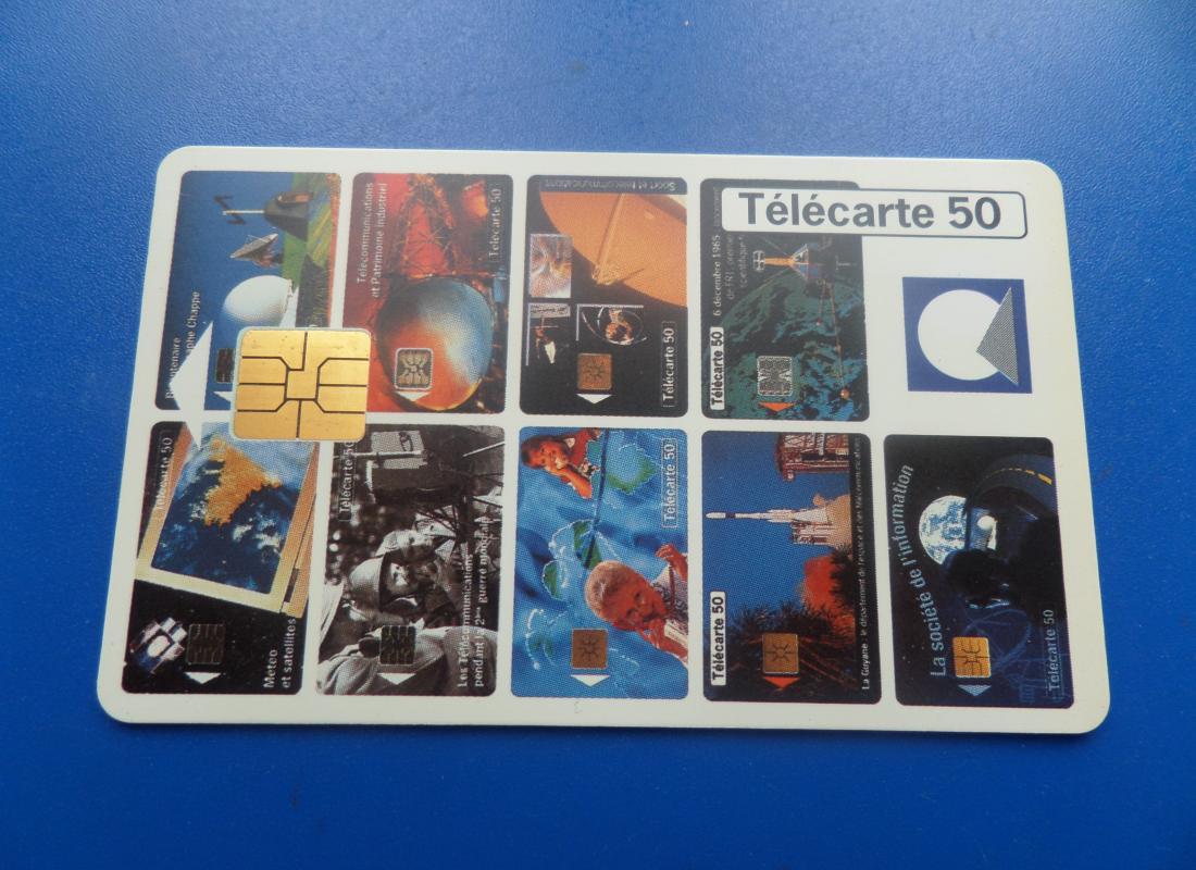 Telecarte les expositions