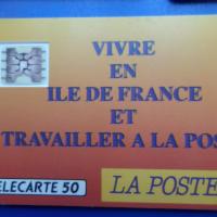 Telecarte travailler a la poste 1 