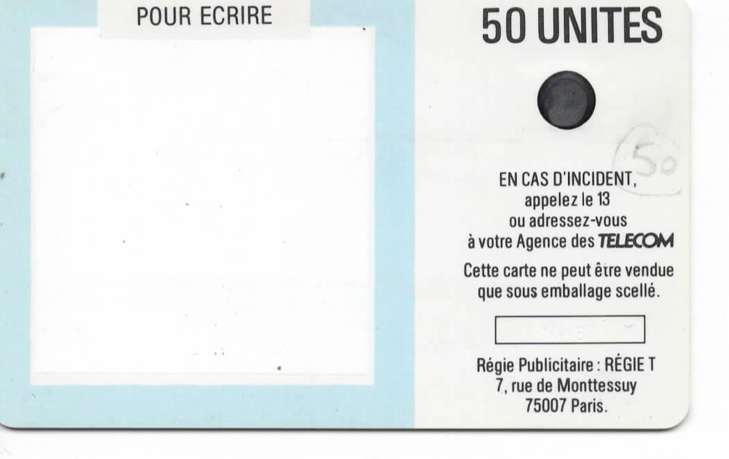 Telecarte wagner1