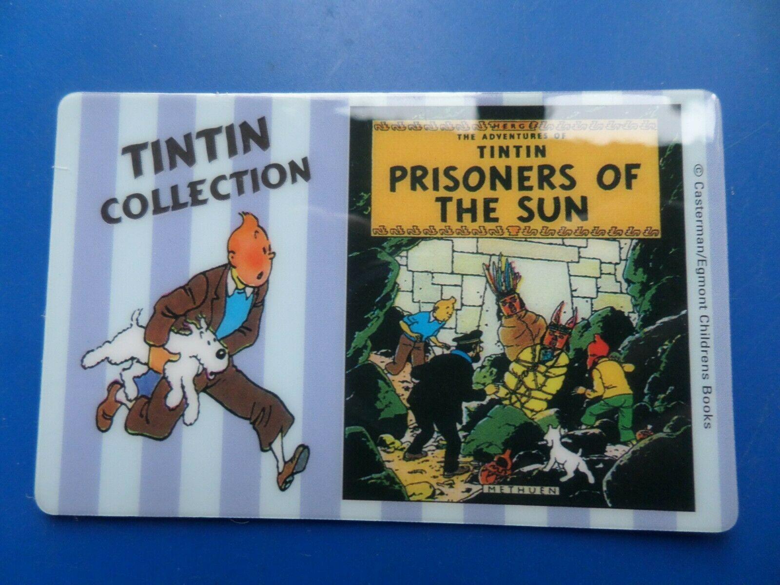 Tintin milou 14