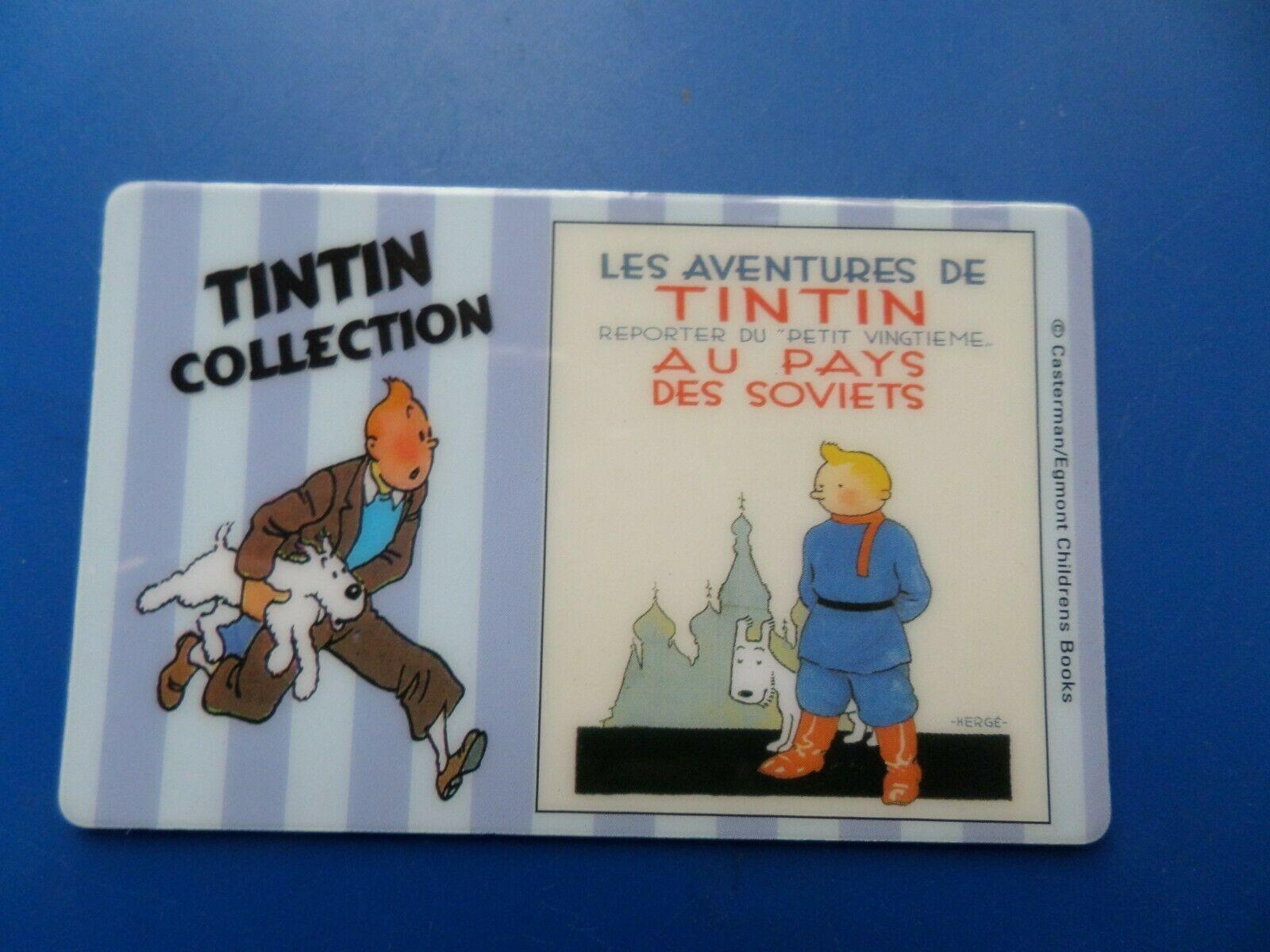Tintin milou 3