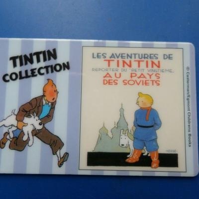 Tintin milou 3