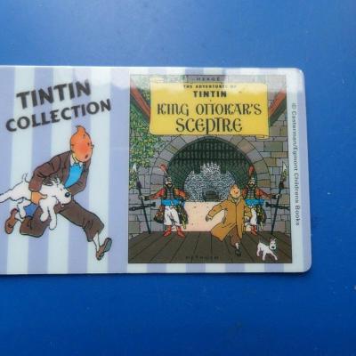 Tintin milou 5