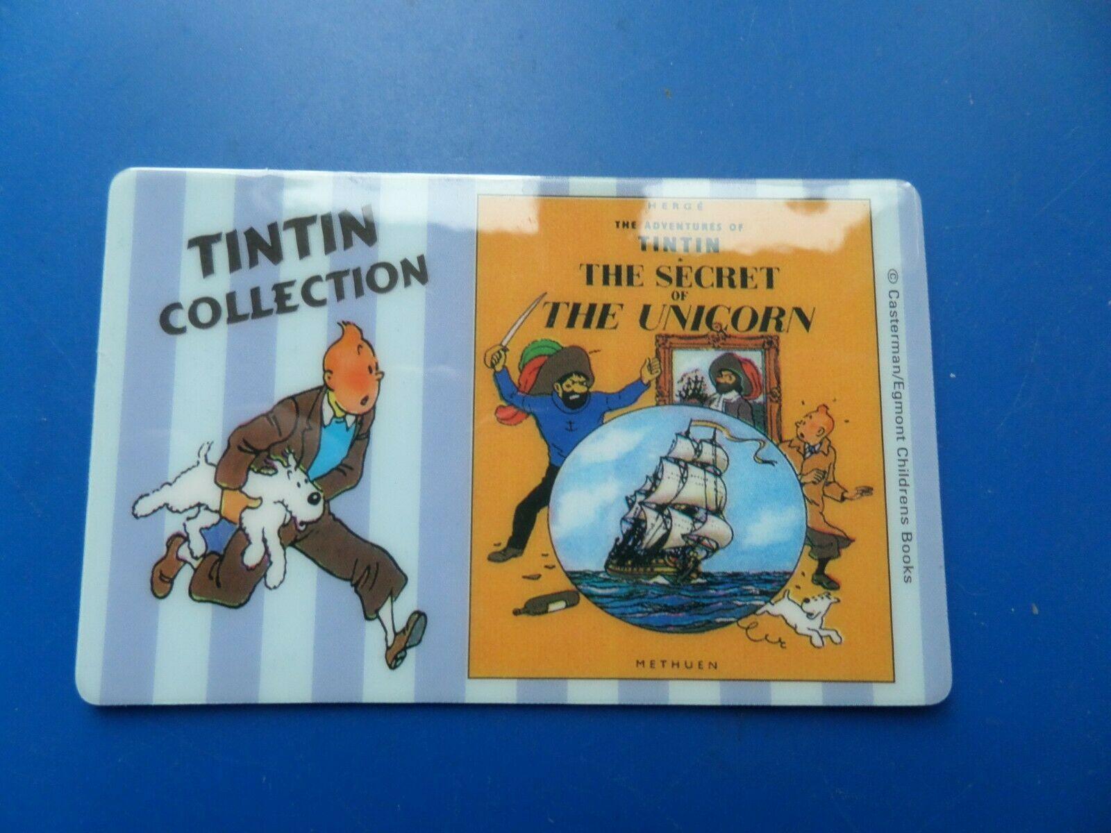 Tintin milou 6