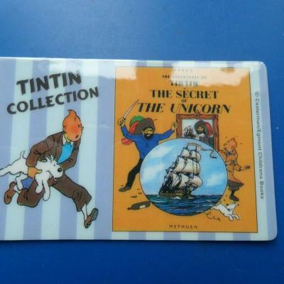 Tintin milou 6