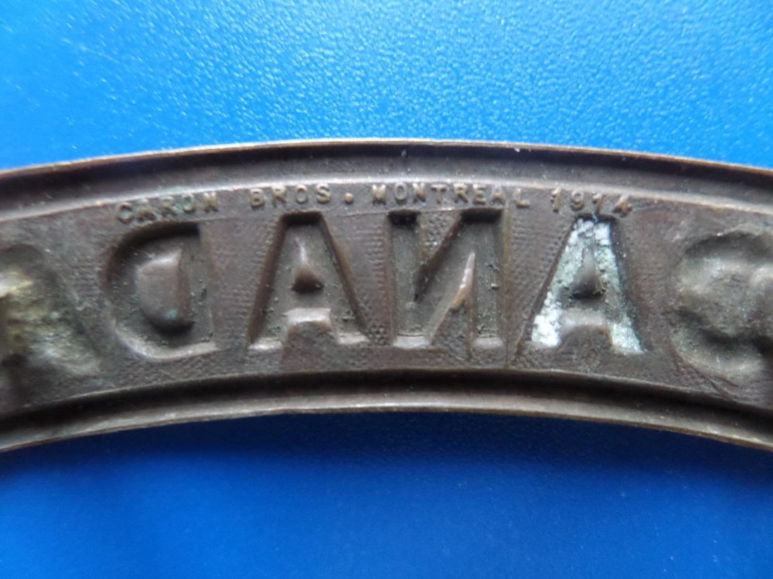 Title canada caron bros 1914 2 