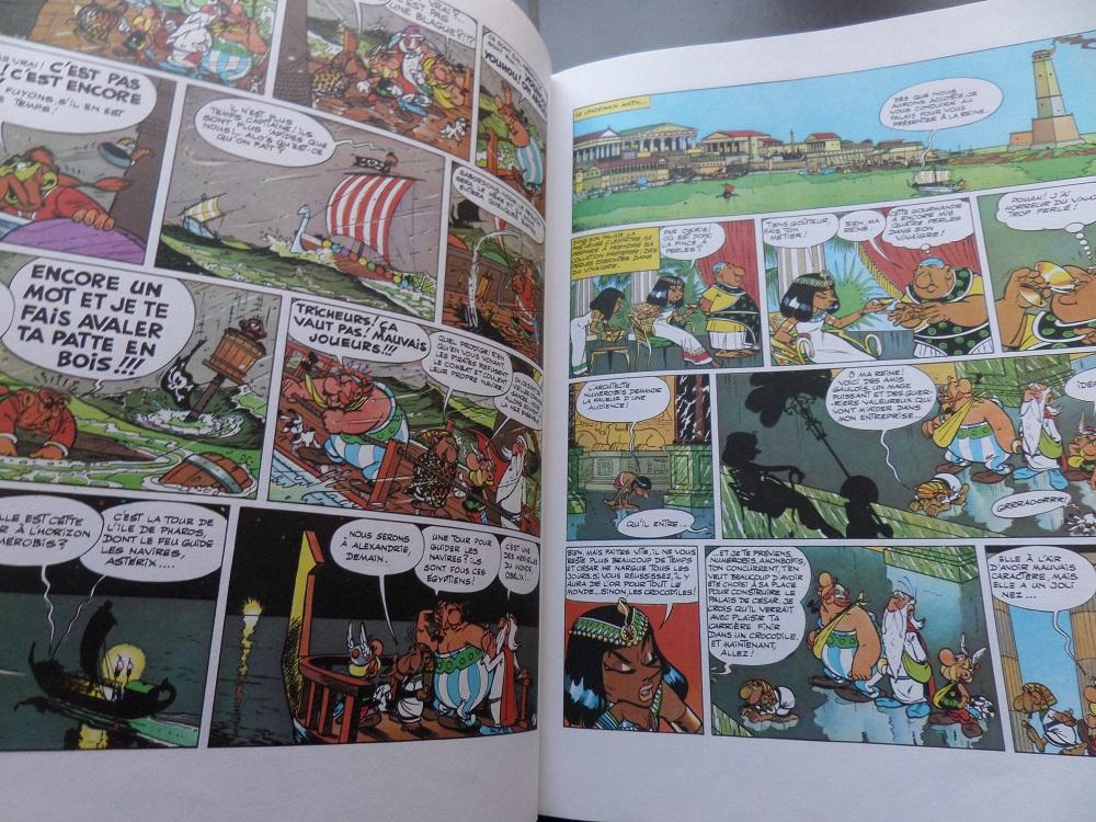 Tome 2 asterix 3