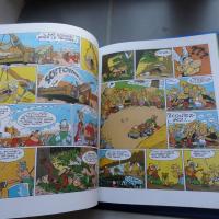 Tome 5 asterix 3