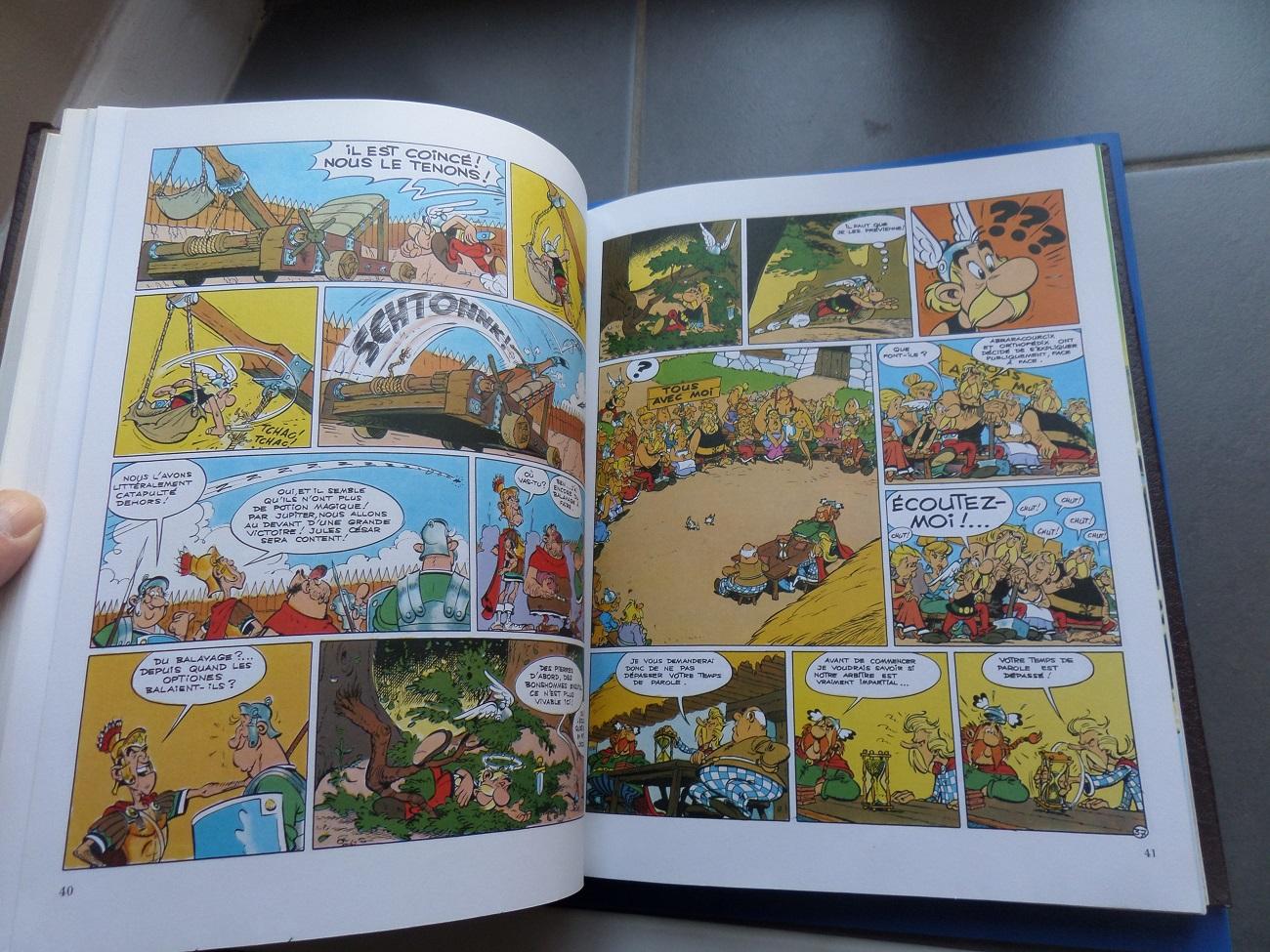 Tome 5 asterix 3