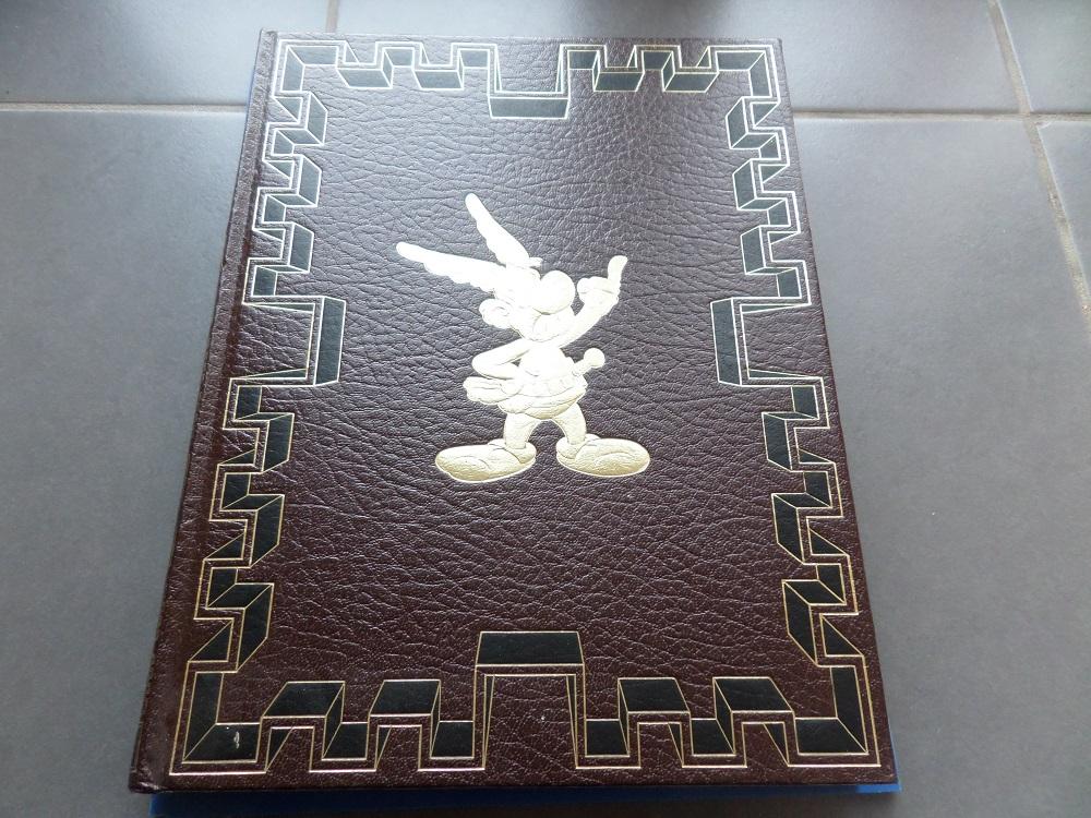 Tome 5 asterix