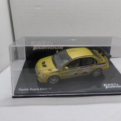 Toyota supra mark iv fast furious