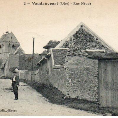 Vaudancourt