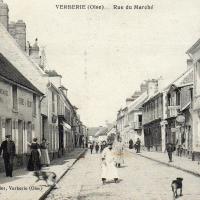 Verberie