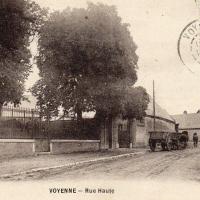 Voyenne aisne