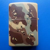 Zippo desert shield 1 